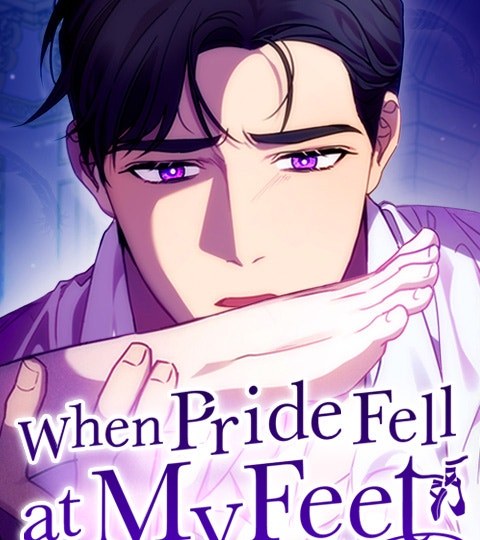When Pride Fell at My Feet封面